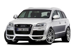 audi ignition